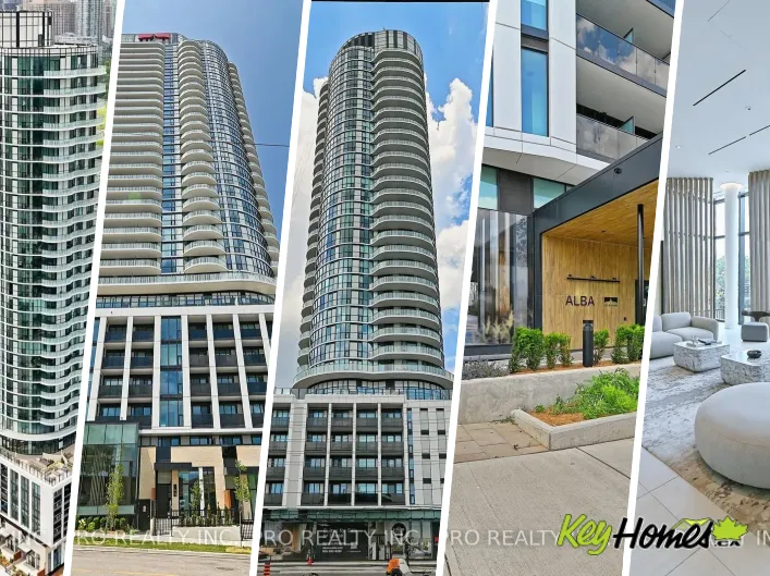 Apartment for rent: 3111 - 1 FAIRVIEW RD E ROAD E, Mississauga