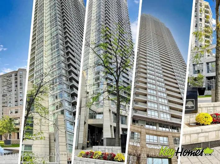 Apartment for sale: 3111 - 2191 YONGE STREET, Toronto