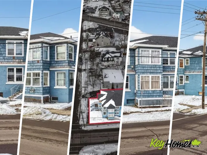311-313 Dominion Street, Moncton