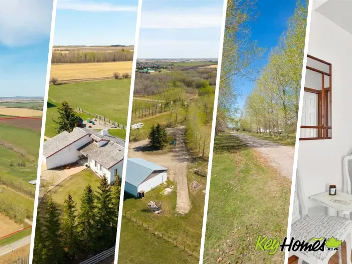 31144 Range Road 20, Rural Mountain View County