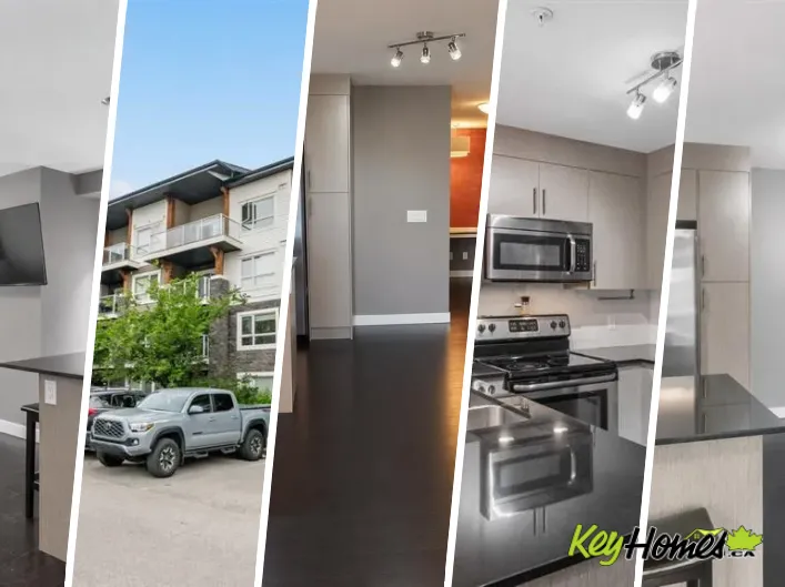 Apartment for sale: 3115, 240 Skyview Ranch Road NE, Calgary