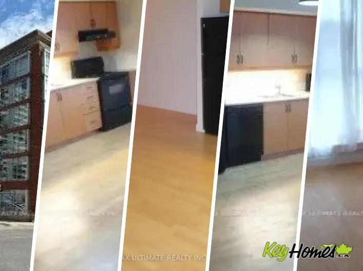Apartment for rent: 312 - 1375 DUPONT STREET, Toronto