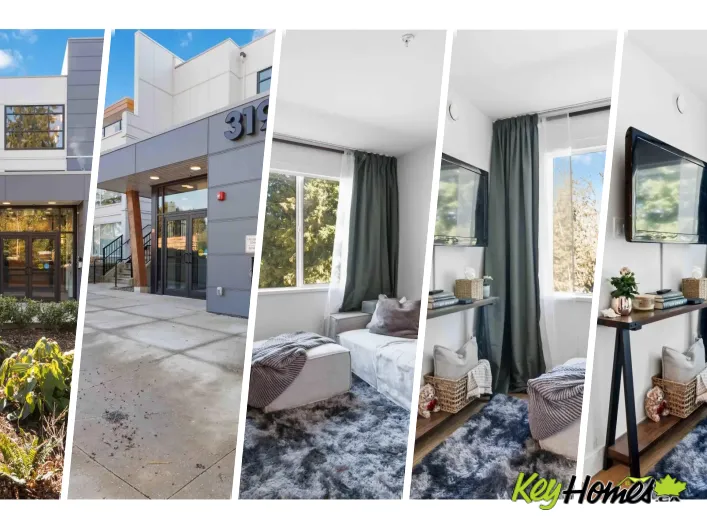 Apartment for sale: 312 31900 RAVEN AVENUE, Mission