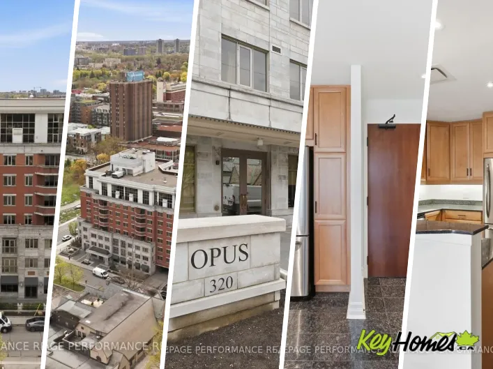 Apartment for sale: 312 - 320 MCLEOD STREET, Ottawa