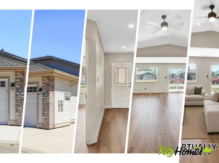 Row / Townhouse for sale: 312 ARBUTUS Street Unit# 28, Chase