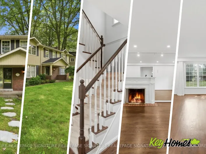 House for rent: 312 DALEWOOD DRIVE, Oakville