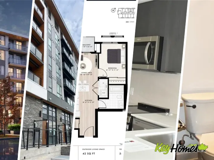 Apartment for rent: 312 ERB Street W Unit# 307, Waterloo