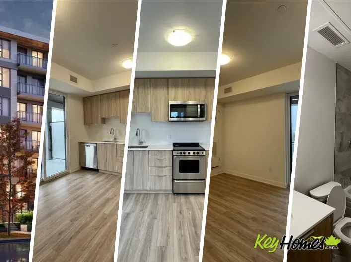Apartment for rent: 312 ERB Street W Unit# 401, Waterloo