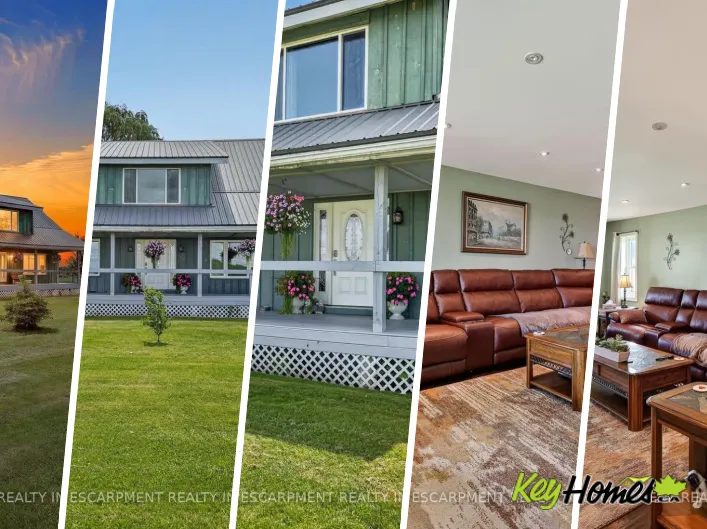 House for sale: 3120 HIGHWAY #3 W, Haldimand