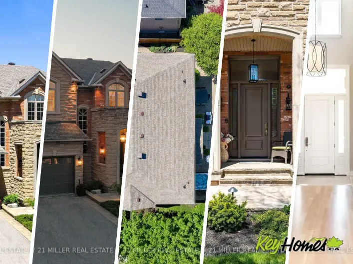 House for sale: 3122 SADDLEWORTH CRESCENT, Oakville