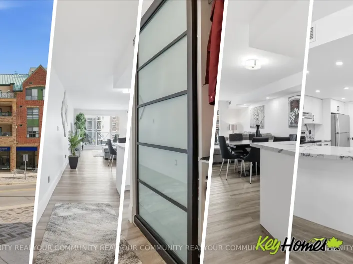 Apartment for sale: 313 - 121 WOODBRIDGE AVENUE, Vaughan