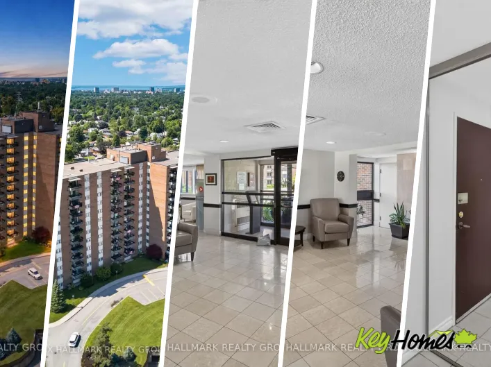 Apartment for sale: 313 - 1505 BASELINE ROAD, Ottawa