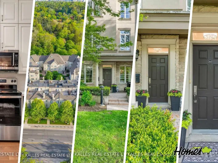 Row / Townhouse for sale: 313 - 51 YORK MILLS ROAD, Toronto