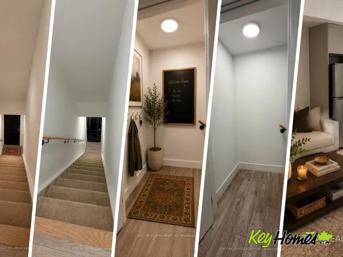 Row / Townhouse for rent: 313 - 6638 MCLEOD ROAD E, Niagara Falls
