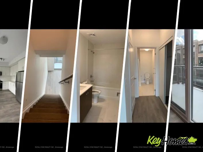 Apartment for sale: 313 - 95 ATTMAR DRIVE, Brampton