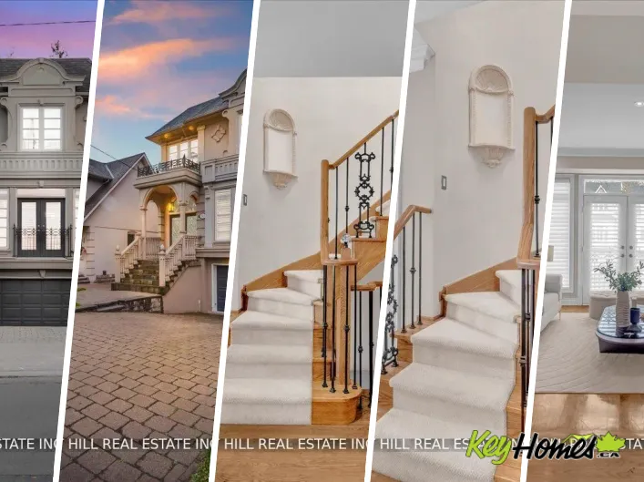 House for sale: 313 BROADWAY AVENUE, Toronto