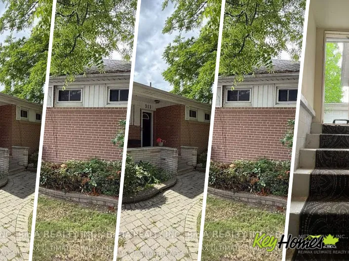 House for rent: 313 ROSSLAND ROAD W, Whitby