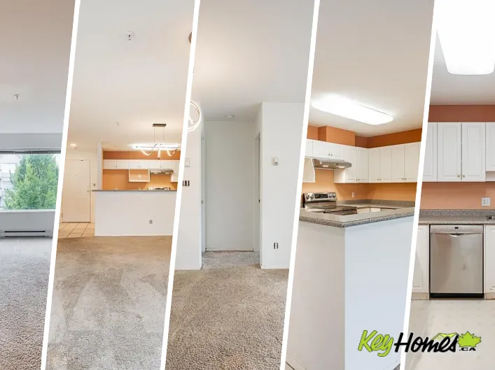 Apartment for sale: 314 33708 KING ROAD, Abbotsford