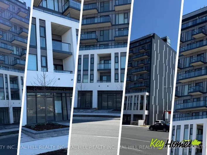 Apartment for rent: 314 - 4569 KINGSTON ROAD, Toronto