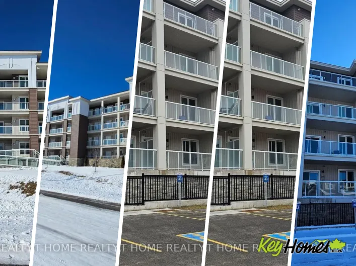 Apartment for sale: 314 - 5 SPOONER CRESCENT, Collingwood