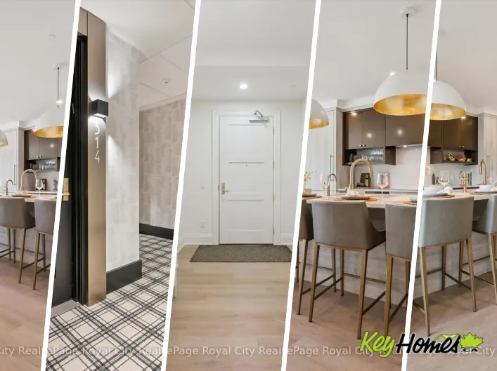 Apartment for sale: 314 - 6523 WELLINGTON ROAD 7 ROAD, Centre Wellington