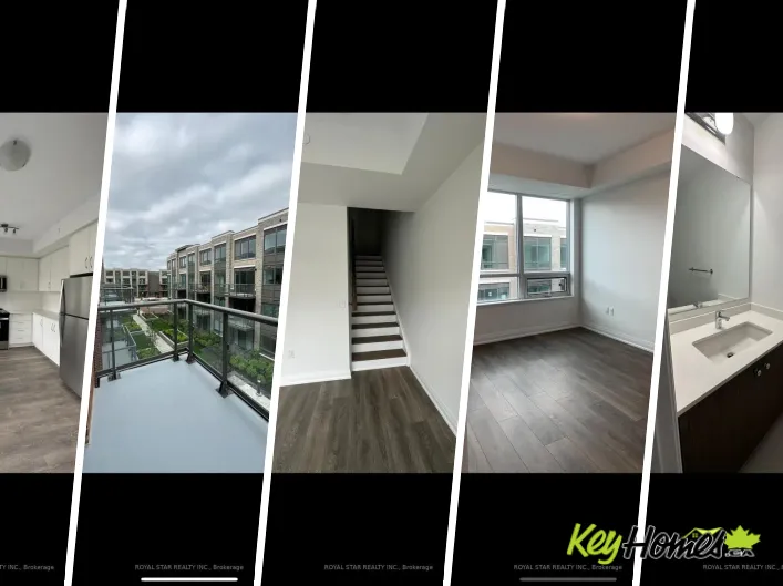 Apartment for sale: 314 - 95 ATTMAR DRIVE, Brampton