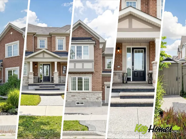 Row / Townhouse for sale: 314 BEASLEY TERRACE, Milton