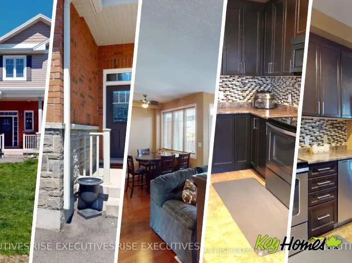 Row / Townhouse for sale: 314 JANETTE STREET, Kingston