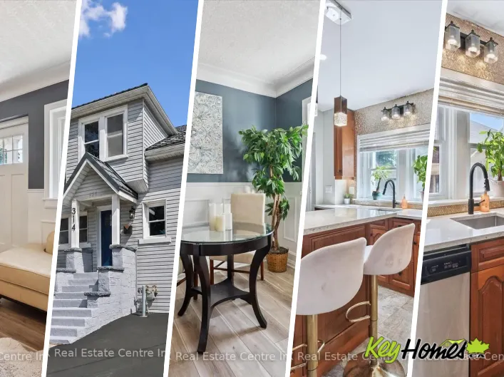 Duplex for sale: 314 PAISLEY ROAD, Guelph