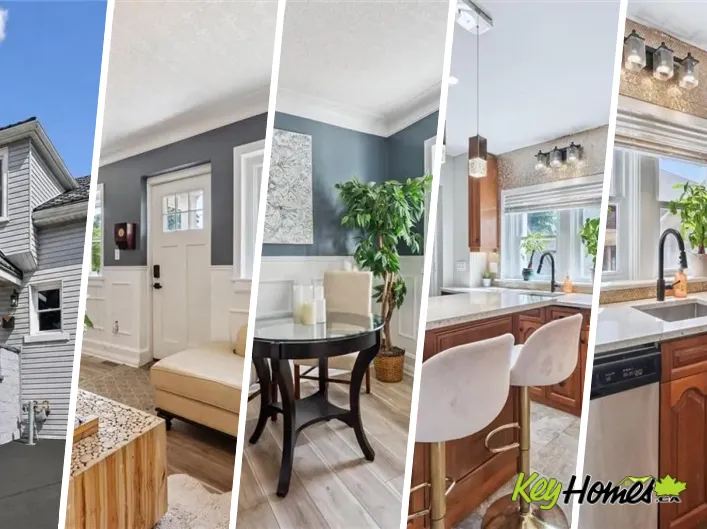 Duplex for sale: 314 PAISLEY Road, Guelph
