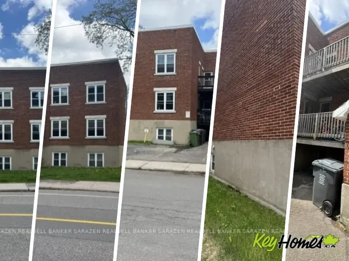 Multi-Family for sale: 314 SOMERSET STREET E, Ottawa