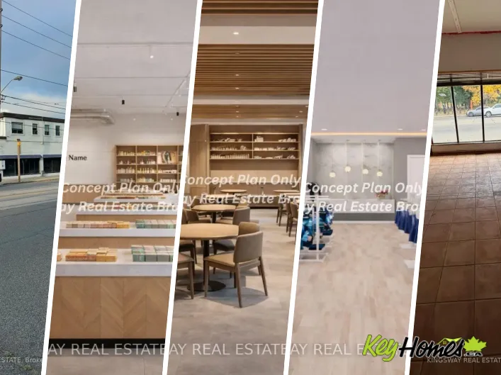 Residential Commercial Mix for sale: 3140 LAKE SHORE BOULEVARD W, Toronto