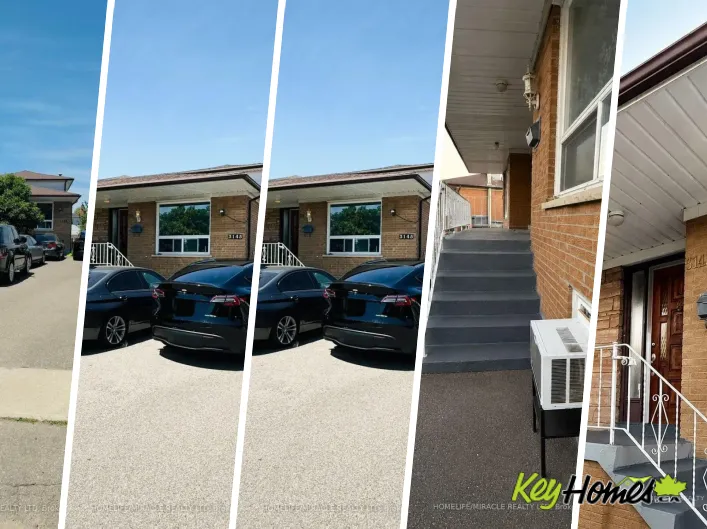 House for sale: 3145 MALLBRIDGE CRESCENT, Mississauga