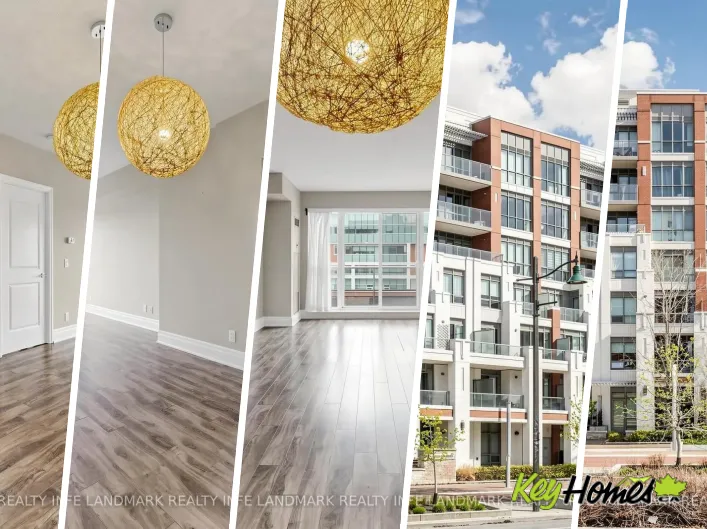 Apartment for sale: 314B - 21 UPPER DUKE CRESCENT, Markham