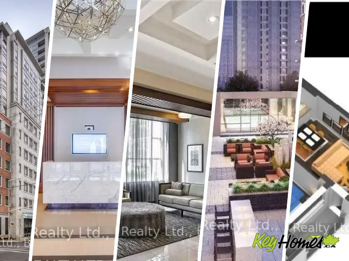 Apartment for rent: 315 - 150 MAIN STREET W, Hamilton