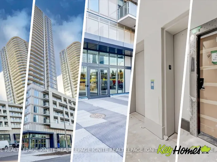 Apartment for rent: 315 - 2033 KENNEDY ROAD, Toronto