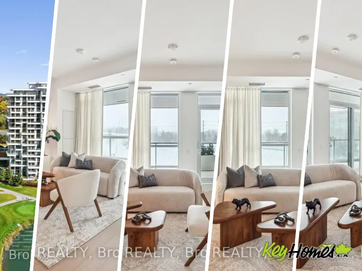 Apartment for sale: 315 - 399 ROYAL ORCHARD BOULEVARD, Markham