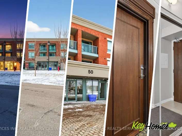 Apartment for sale: 315 - 50 VIA ROSEDALE WAY, Brampton