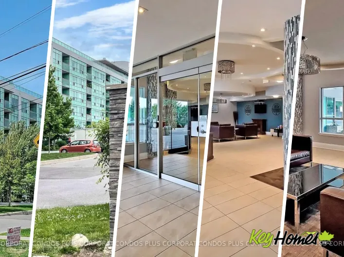 Apartment for rent: 315 - 60 FAIRFAX CRESCENT, Toronto