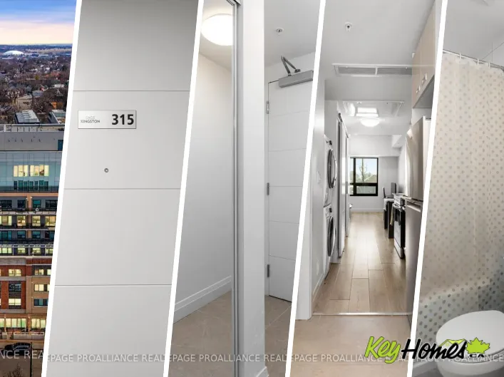 Apartment for rent: 315 - 652 PRINCESS STREET, Kingston