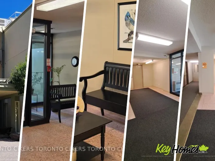 Apartment for rent: 315 - 70 OLD SHEPPARD AVENUE, Toronto