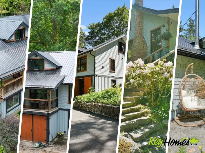 House for sale: 315 Booth Canal Rd, Salt Spring