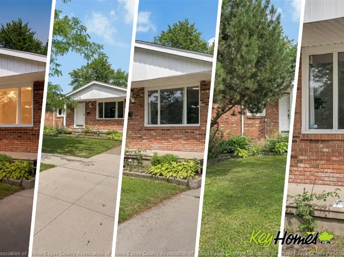 House for sale: 3150 FOREST GLADE, Windsor
