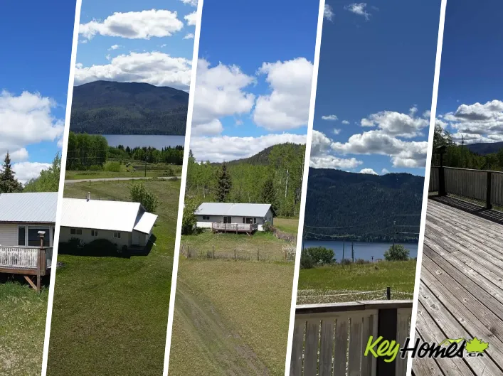 House for sale: 3150 FRANCOIS LAKE ROAD, Fraser Lake