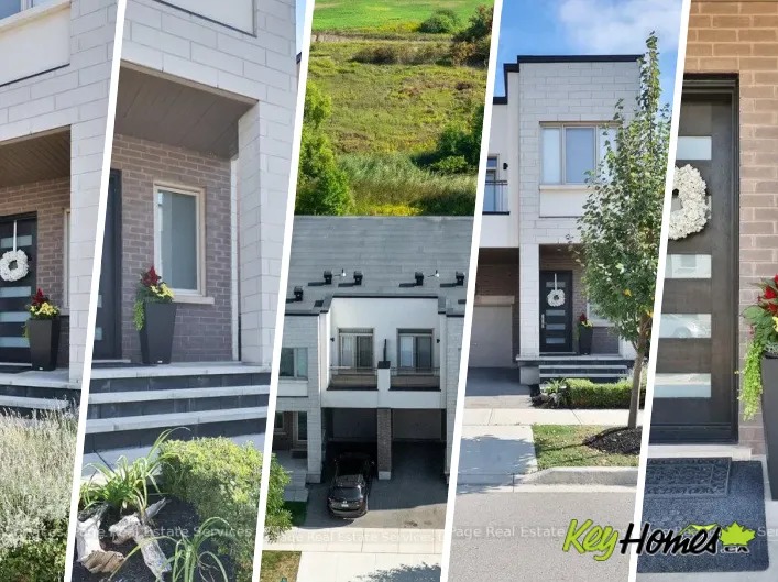 Row / Townhouse for sale: 3155 MINTWOOD CIRCLE, Oakville