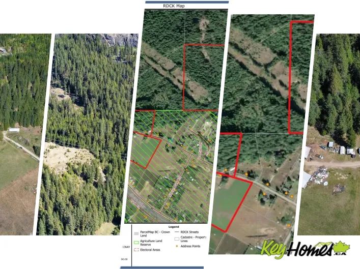 House for sale: 3157, 3160, Lot 13470 Upper Slocan Park Road Road, Slocan Park