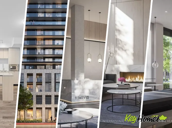 Apartment for rent: 316 - 1 JARVIS STREET, Hamilton