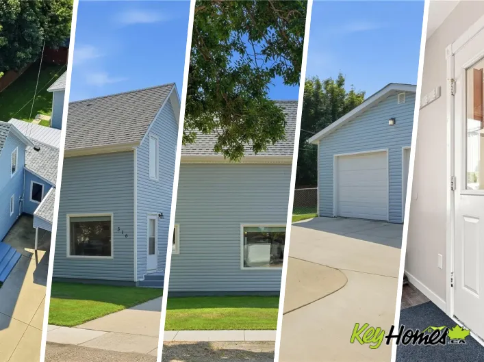 House for sale: 316 1st STREET E, Langham