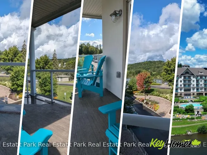 Apartment for sale: 316 - 25 PEN LAKE POINT ROAD, Huntsville