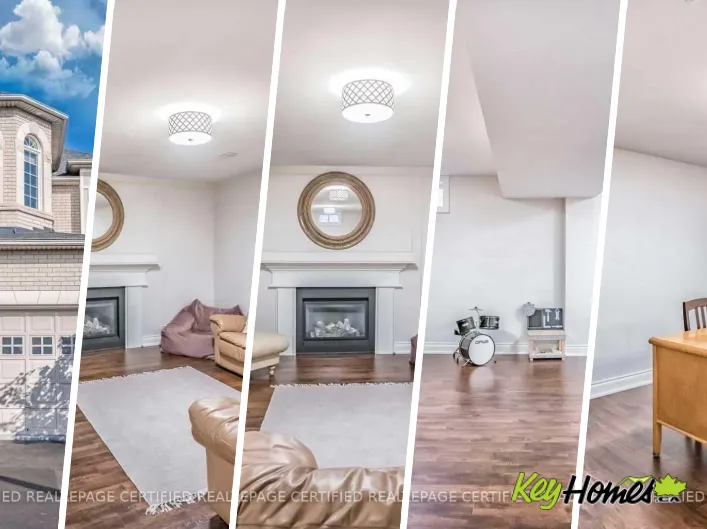 House for rent: 316 BARONDALE DRIVE, Mississauga